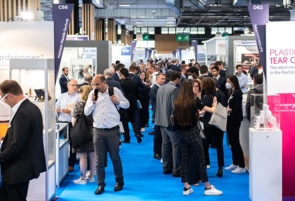 2027年欧洲国际制药包装技术展览会 Pharmapack Europe