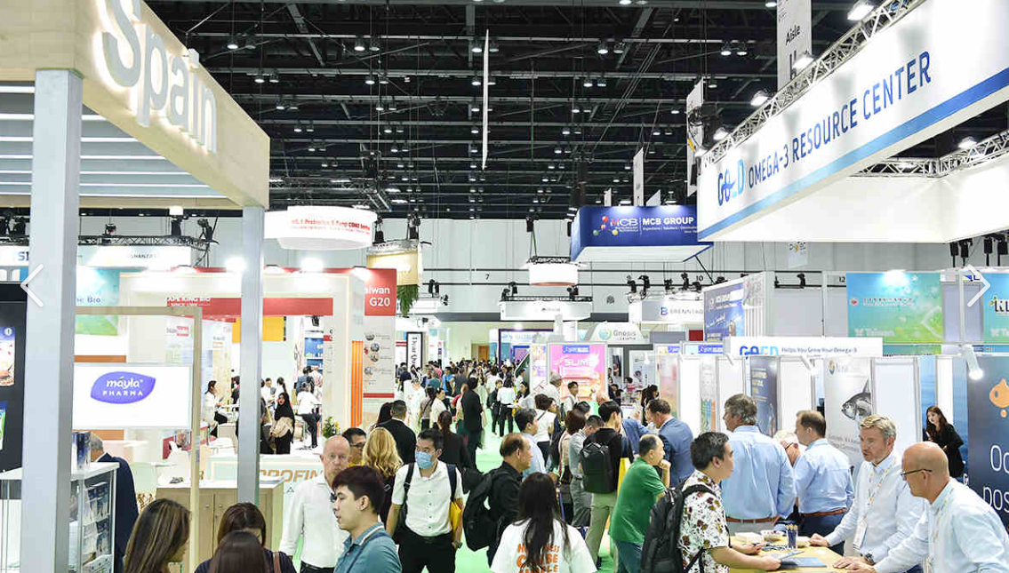 2027年亚洲国际营养保健食品展 Vitafoods Asia