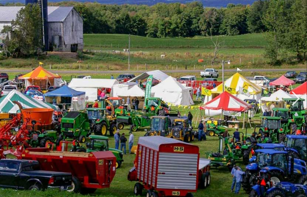 2027年美国迪凯特国际农业展览会 FARM PROGRESS SHOW