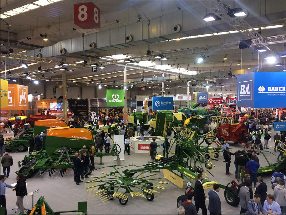 2028年西班牙萨拉戈萨国际农业机械展览会 FIMA AGRICOLA