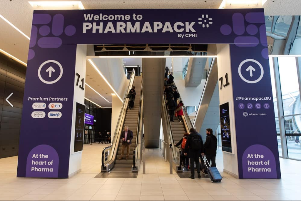 2026年新加坡制药包装展 Pharmapack Asia