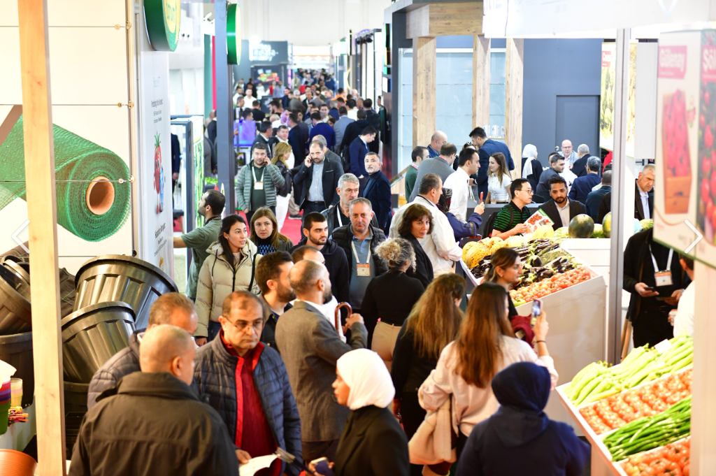 2026年土耳其安塔利亚国际温室、农业设备和技术展览会GROWTECH EURASIA