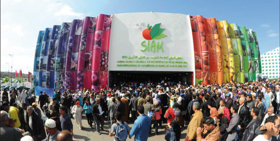 2027年摩洛哥梅克内斯国际农业展览会 SIAM