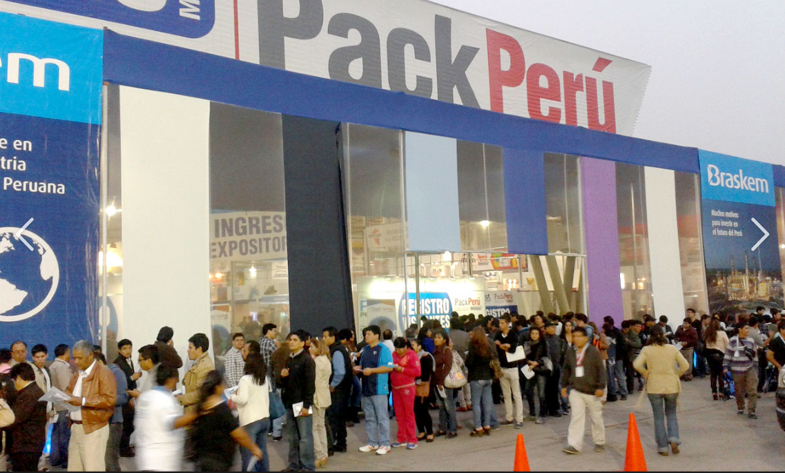 2028年秘鲁利马国际包装及塑料展览会 PACK PERU EXPO&PLAST PERU EXPO