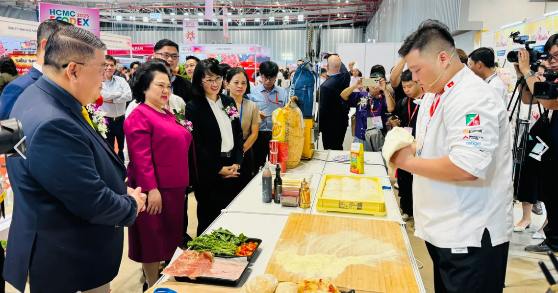 2027年胡志明市国际粮油食品及加工包装博览会HCMC FOODEX