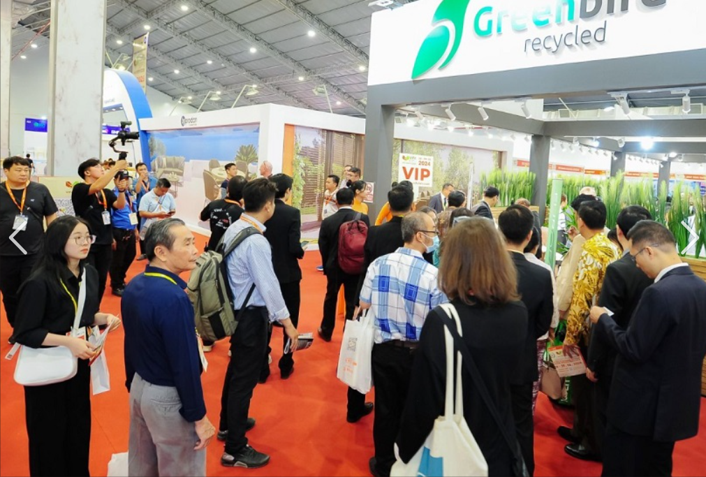 2027年第18届越南胡志明国际家具及家具配件展览会 VIFA EXPO