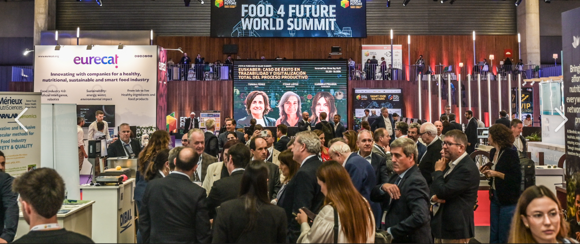 2027年西班牙毕尔巴鄂国际食品加工技术展 Expo FoodTech