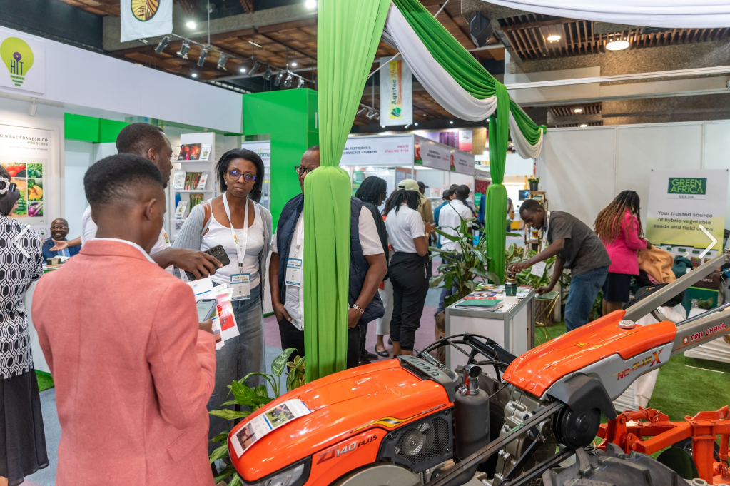 2027年肯尼亚内罗毕国际农业技术展览会 Agritec Africa