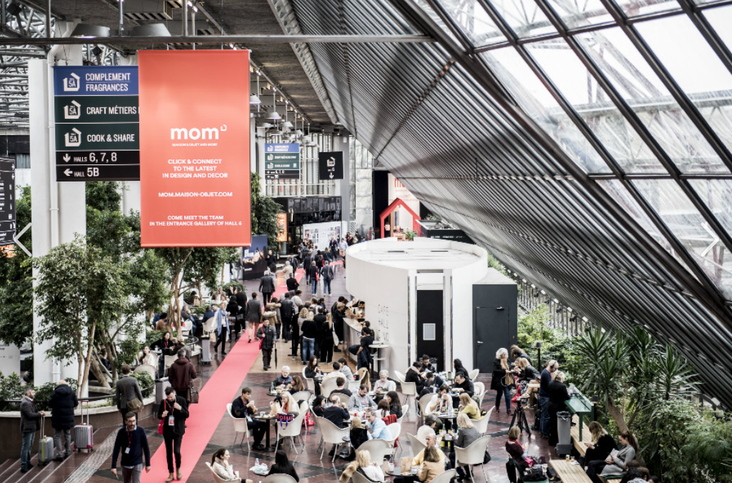 2027年法国巴黎国际家具展览会 (MAISON&OBJET)