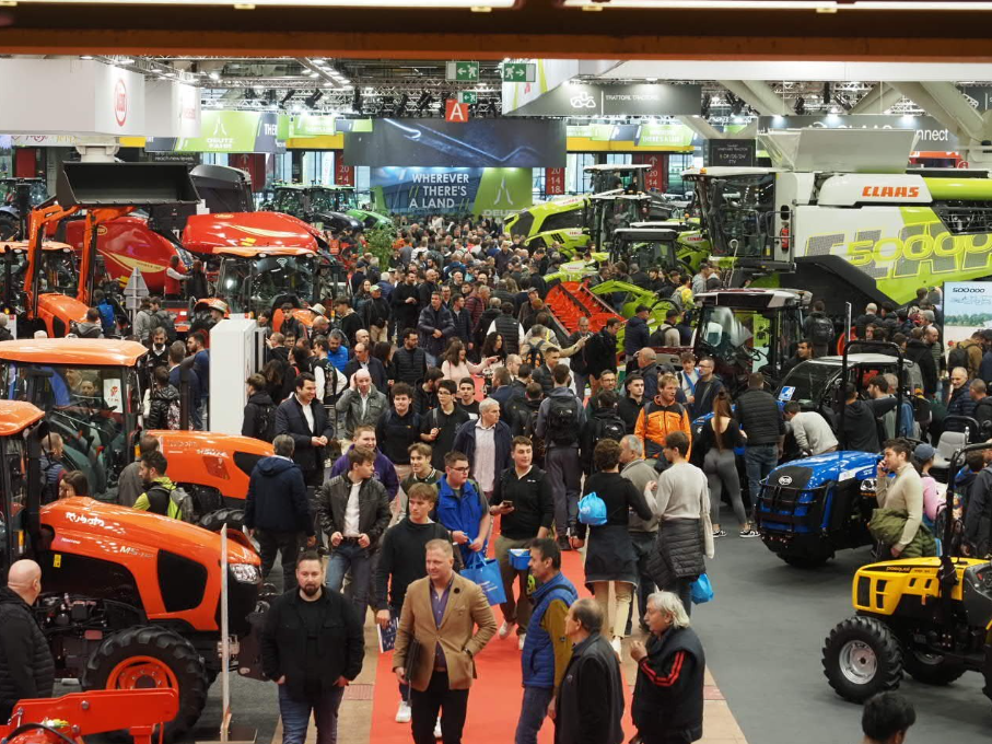 2026年孟加拉国达卡国际农业机械展览会 AGRO MACHINERY&SEED EXPO