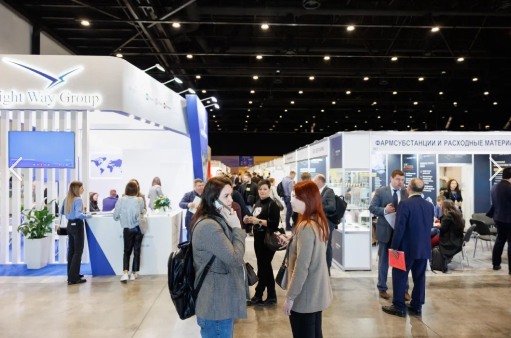 2027年俄罗斯国际制药及生物技术展览会IPhEB Russia
