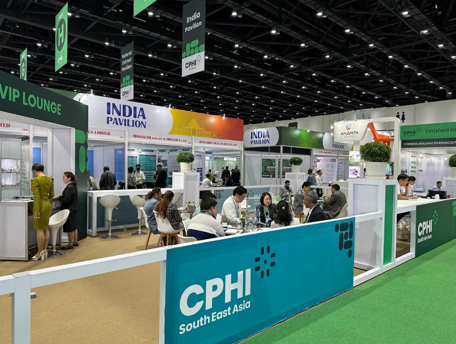 2027年东南亚世界制药原料展CPhI South East Asia